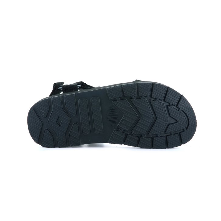 Sandales Palladium Outdoorsy Urbanity Homme Noir | FR QMI978Y